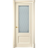 Smalta-23.2 ДО 800*2000 Ral1013 Слоновая кость, сатинат УФ печать ИД