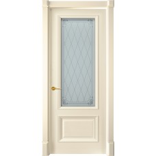 Smalta-23.2 ДО 800*2000 Ral1013 Слоновая кость, сатинат УФ печать ИД