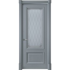 Smalta-23.2 ДО 700*2000 Ral7015 Графит, сатинат УФ печать ИД