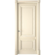 Smalta-21.2 ДГ 700*2000 Ral1013 Слоновая кость ИД