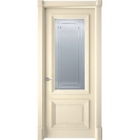 Smalta-21.2 ДО 700*2000 Ral1013 Слоновая кость, сатинат УФ печать ИД