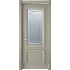 Smalta-21.2 ДО 600*2000 Ral7032 Олива, сатинат УФ печать ИД