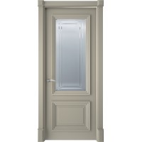 Smalta-21.2 ДО 700*2000 Ral7032 Олива, сатинат УФ печать ИД