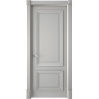 Smalta-21.2 ДГ 800*2000 Ral7047 Светло-серый ИД
