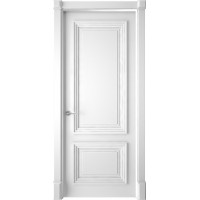Smalta-21.2 ДГ 700*2000 Ral9003 Белый ИД