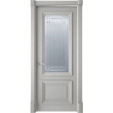 Smalta-21.2 ДО 800*2000 Ral9003 Белый, сатинат УФ печать ИД