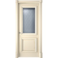 Smalta-22.2 ДО 700*2000 Ral1013 Слоновая кость, сатинат УФ печать ИД