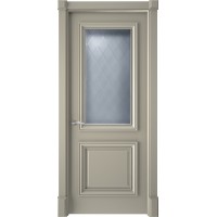 Smalta-22.2 ДО 900*2000 Ral7032 Олива, сатинат УФ печать ИД