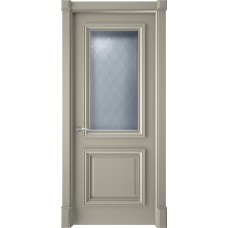 Smalta-22.2 ДО 900*2000 Ral7032 Олива, сатинат УФ печать ИД