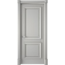 Smalta-22.2 ДГ 550*1900 Ral7047 Светло-серый ИД