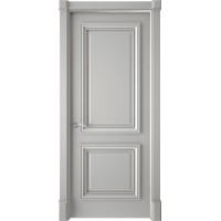 Smalta-22.2 ДГ 800*2000 Ral7047 Светло-серый ИД