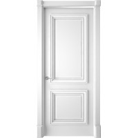 Smalta-22.2 ДГ 600*1900 Ral9003 Белый ИД