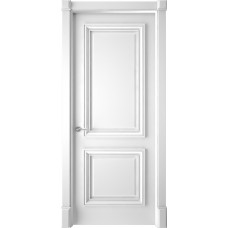 Smalta-22.2 ДГ 600*2000 Ral9003 Белый ИД