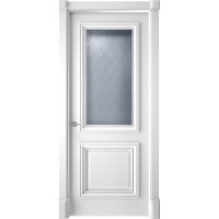 Smalta-22.2 ДО 800*2000 Ral9003 Белый, сатинат УФ печать ИД