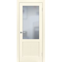 PSE-27 эмалит, магнолия ДО600*2000 стекло сатинат белый