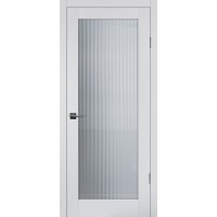PSС-55 РР агат ДО 800*2000 стекло Moru Optiwhite