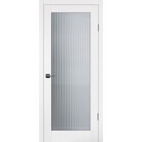 PSС-55 РР зефир ДО 600*2000 стекло Moru Optiwhite