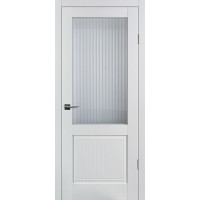 PSС-57 РР агат ДО 700*2000 стекло Moru Optiwhite