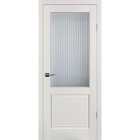 PSС-57 РР зефир ДО 600*2000 стекло Moru Optiwhite