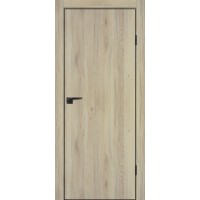 P-1 NEW nanotex, дуб молочный 600*2000, ABS черная кромка с 4-х сторон