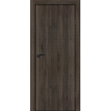 P-1 NEW nanotex, дуб темный 900*2000, ABS черная кромка с 4-х сторон