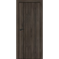 P-20 NEW nanotex, дуб темный 600*2000, черный молдинг 5мм ABS черная кромка с 4-х ст.