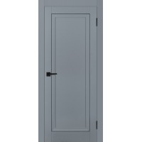 PSТ-36 PET серый матовый ДГ 900*2000