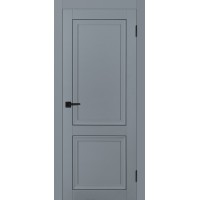 PSТ-38 PET серый матовый ДГ 900*2000