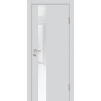 P-10 NEW PET агат матовый, 600*2000 стекло белоснежный лакобель