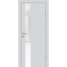 P-10 NEW PET агат матовый, 600*2000 стекло белоснежный лакобель