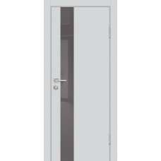 P-10 NEW PET агат матовый, 600*2000 стекло серый лакобель