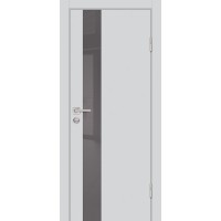 P-10 NEW PET агат матовый, 900*2000 стекло серый лакобель