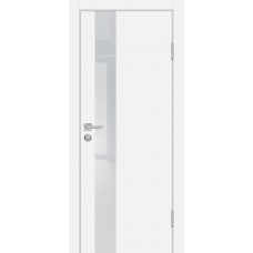 P-10 NEW PET белый матовый, 600*2000 стекло лунный лакобель