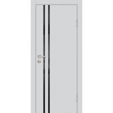 P-11 NEW PET агат матовый, 600*2000 стекло черный лакобель