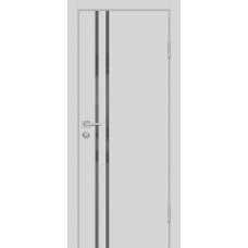 P-11 NEW PET агат матовый, 800*2000 стекло серый лакобель