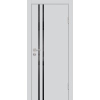 P-11 NEW PET агат матовый, 900*2000 стекло черный лакобель
