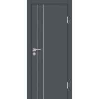 P-14 NEW PET графит матовый, 700*2000