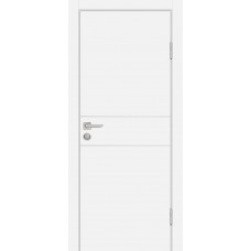 P-15 NEW PP белый матовый, 800*2000