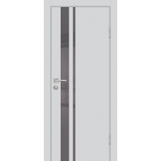 P-16 NEW PET агат матовый, 600*2000 стекло серый лакобель