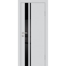 P-16 NEW PET агат матовый, 600*2000 стекло черный лакобель