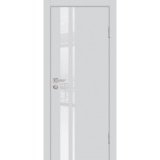 P-16 NEW PET агат матовый, 800*2000 стекло белоснежный лакобель