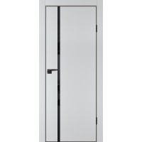 P-22 NEW PET, агат матовый 600*2000, стекло черный лакобель, ABS черная кромка с 4-х сторон