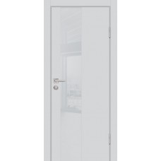 P-6 NEW PETагат матовый, 700*2000 стекло лунный лакобель