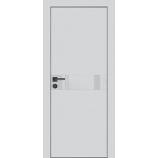 PX-13 PET агат матовый, 550*1900 лунный лакоб. врезка под петли AGB и замок , черная кр. с 4-х ст.