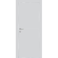 PX-19 PET агат матовый, 600*2000 Al-молдинг врезка под петли AGB и замок Al-кр. с 4-х ст.