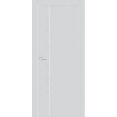 PX-20 PET агат матовый, 900*2000 Al-молдинг врезка под петли AGB и замок Al-кр. с 4-х ст.