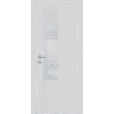 PX-6 PET агат матовый, 700*2000 лунный лакоб. врезка под петли AGB и замок  Al-кр. с 4-х ст