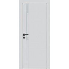 PX-8 PET агат матовый, 550*1900 лунный лакоб. врезка под петли AGB и замок , черная кр. с 4-х ст.