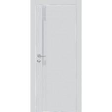 PX-8 PET агат матовый, 600*1900 лунный лакоб. врезка под петли AGB и замок , Al-кр. с 4-х ст.