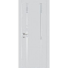 PX-9 PET агат матовый, 600*1900 лунный лакоб. врезка под петли AGB и замок  Al-кр. с 4-х ст